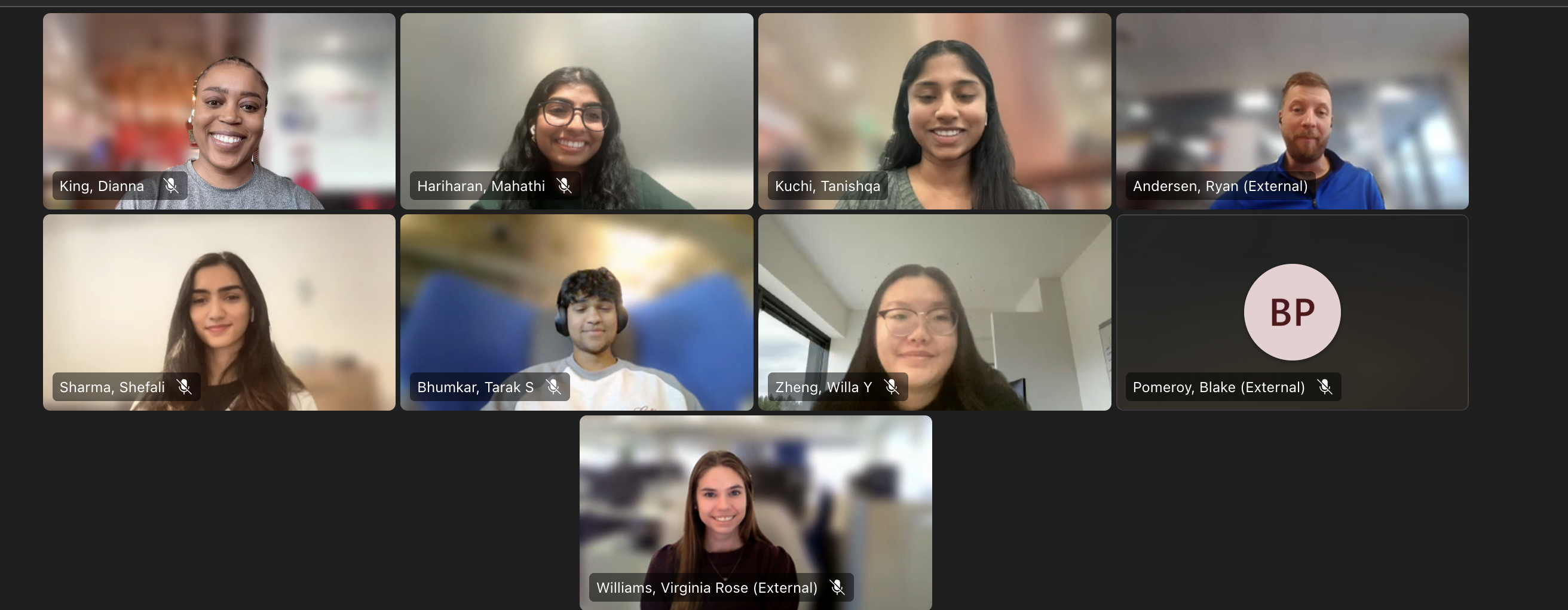 Georgia-Pacific group photo